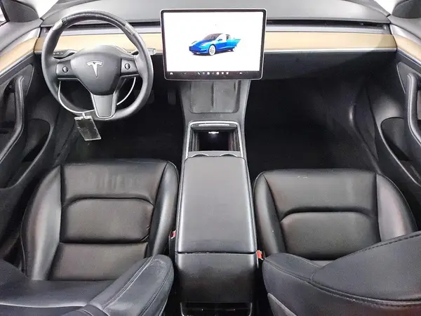 5YJ3E1EA9PF458749 2023 TESLA MODEL 3 - Image 8