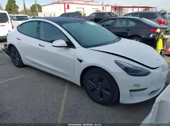 5YJ3E1EA9PF459142 2023 TESLA MODEL 3