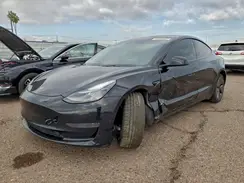 5YJ3E1EA9PF459223 2023 TESLA MODEL 3