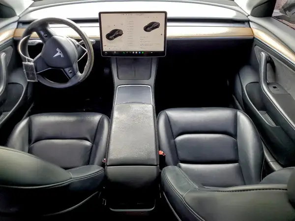 5YJ3E1EA9PF459223 2023 TESLA MODEL 3 - Image 8