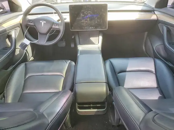 5YJ3E1EA9PF459769 2023 TESLA MODEL 3 - Image 8