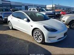 5YJ3E1EA9PF460470 2023 TESLA MODEL 3