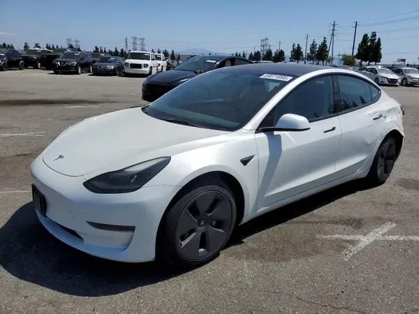 5YJ3E1EA9PF463336 2023 TESLA MODEL 3 - Image 1