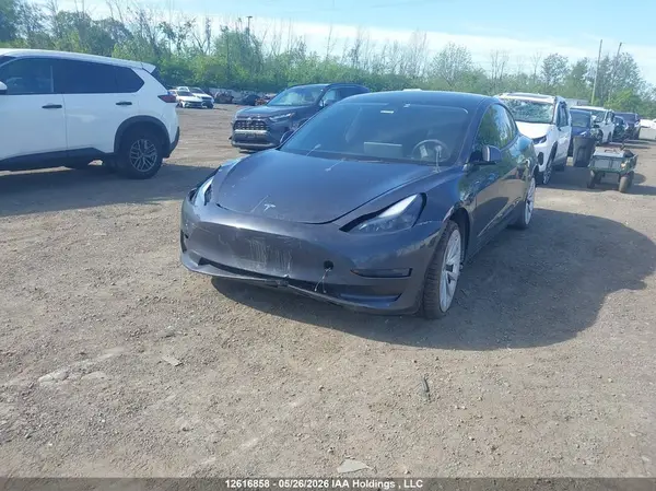 5YJ3E1EA9PF464356 2023 TESLA MODEL 3 - Image 2