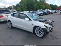 5YJ3E1EA9PF464759 2023 TESLA MODEL 3