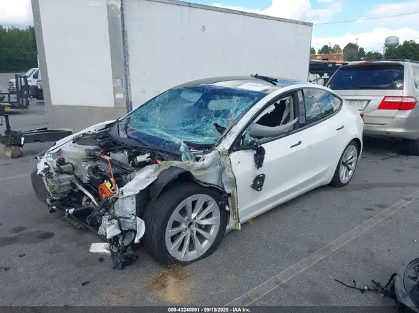 5YJ3E1EA9PF464759 2023 TESLA MODEL 3 - Image 2
