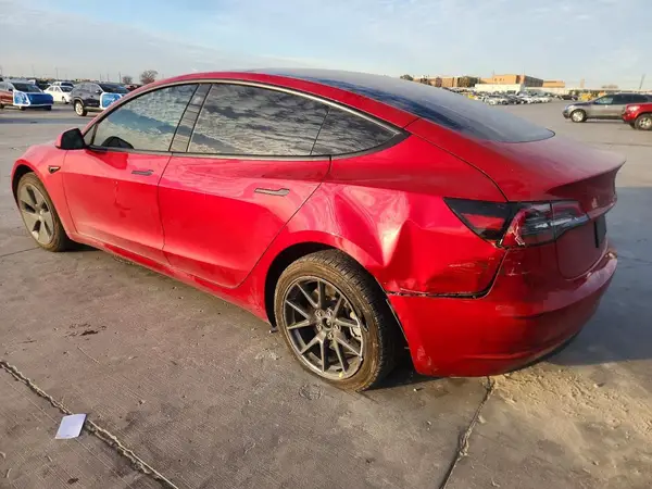 5YJ3E1EA9PF465880 2023 TESLA MODEL 3 - Image 2