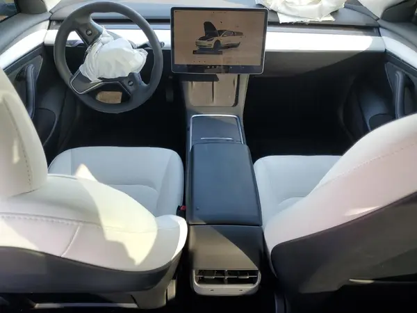 5YJ3E1EA9PF466320 2023 TESLA MODEL 3 - Image 8