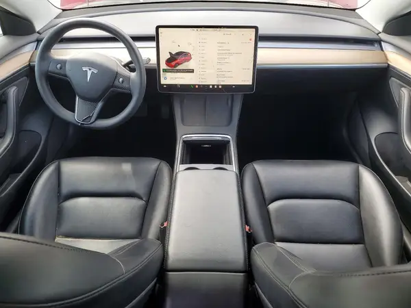 5YJ3E1EA9PF466561 2023 TESLA MODEL 3 - Image 8