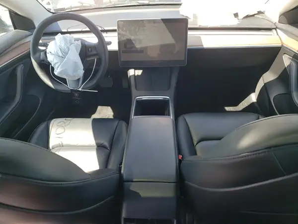 5YJ3E1EA9PF467869 2023 TESLA MODEL 3 - Image 8