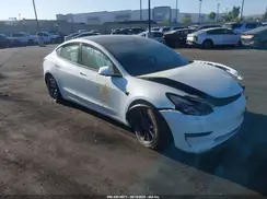 5YJ3E1EA9PF468200 2023 TESLA MODEL 3