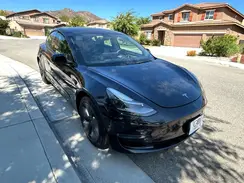 5YJ3E1EA9PF468858 2023 TESLA MODEL 3