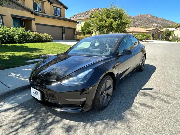 5YJ3E1EA9PF468858 2023 TESLA MODEL 3 - Image 2