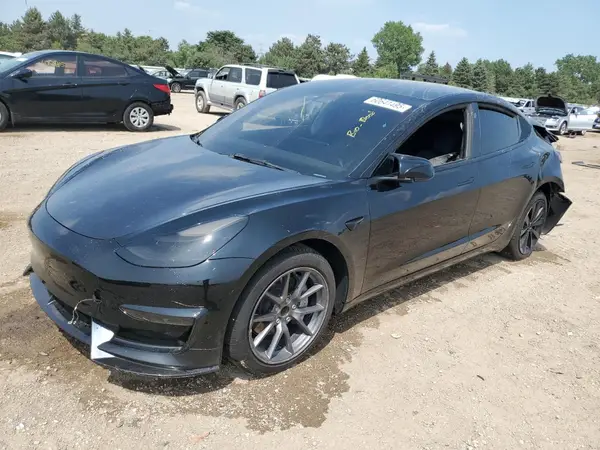 5YJ3E1EA9PF469251 2023 TESLA MODEL 3 - Image 1