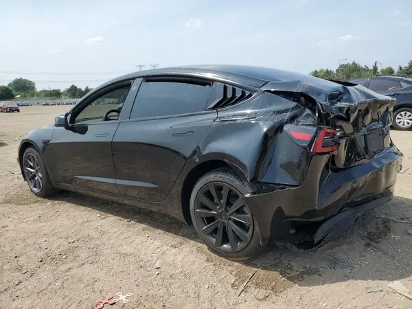 5YJ3E1EA9PF469251 2023 TESLA MODEL 3 - Image 2