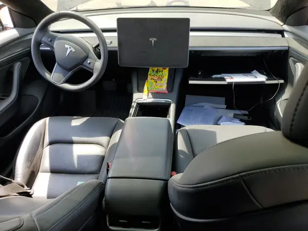 5YJ3E1EA9PF469251 2023 TESLA MODEL 3 - Image 8