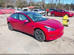 5YJ3E1EA9PF469525 2023 TESLA MODEL 3