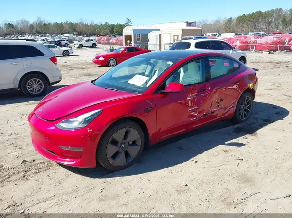 5YJ3E1EA9PF469525 2023 TESLA MODEL 3 - Image 2