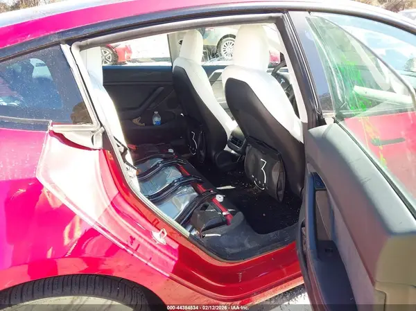 5YJ3E1EA9PF469525 2023 TESLA MODEL 3 - Image 8