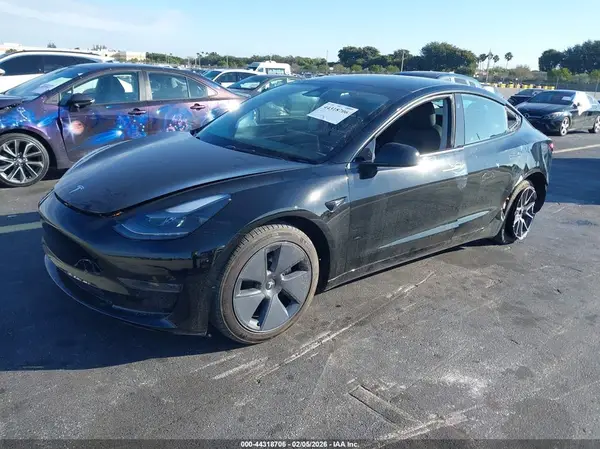 5YJ3E1EA9PF471064 2023 TESLA MODEL 3 - Image 2