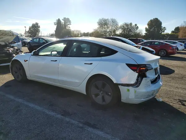 5YJ3E1EA9PF478466 2023 TESLA MODEL 3 - Image 2