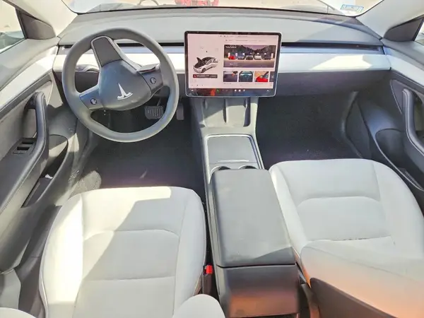 5YJ3E1EA9PF481299 2023 TESLA MODEL 3 - Image 8