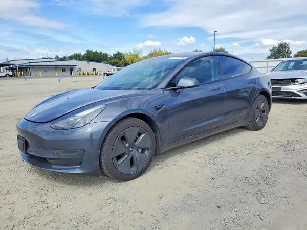 5YJ3E1EA9PF482212 2023 TESLA MODEL 3 - Image 1