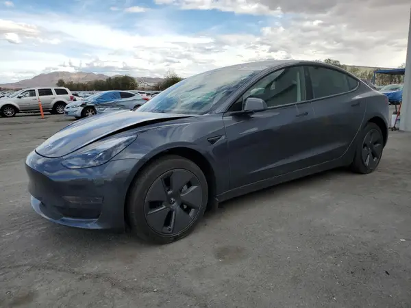 5YJ3E1EA9PF482498 2023 TESLA MODEL 3 - Image 1