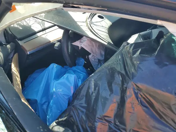 5YJ3E1EA9PF482985 2023 TESLA MODEL 3 - Image 8