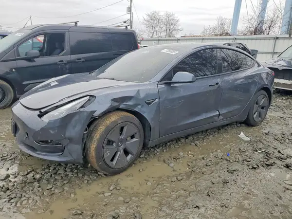 5YJ3E1EA9PF483649 2023 TESLA MODEL 3 - Image 1