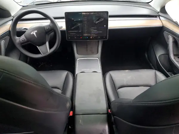 5YJ3E1EA9PF483649 2023 TESLA MODEL 3 - Image 8