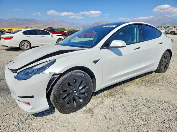 5YJ3E1EA9PF485661 2023 TESLA MODEL 3 - Image 1