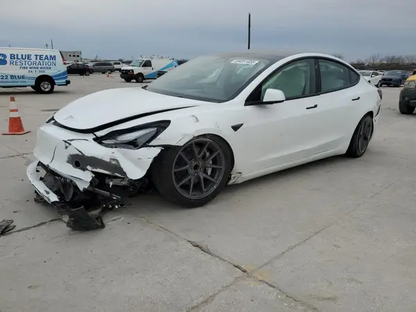 5YJ3E1EA9PF486079 2023 TESLA MODEL 3 - Image 1
