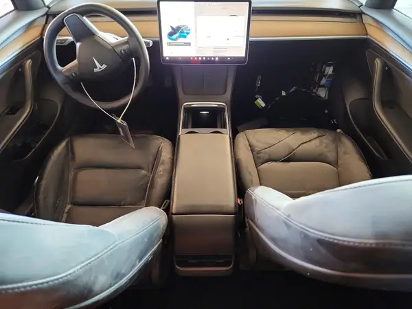 5YJ3E1EA9PF487006 2023 TESLA MODEL 3 - Image 8
