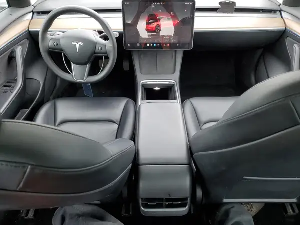 5YJ3E1EA9PF489161 2023 TESLA MODEL 3 - Image 8
