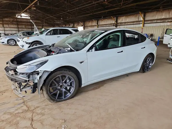 5YJ3E1EA9PF489175 2023 TESLA MODEL 3 - Image 1