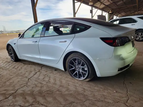 5YJ3E1EA9PF489175 2023 TESLA MODEL 3 - Image 2