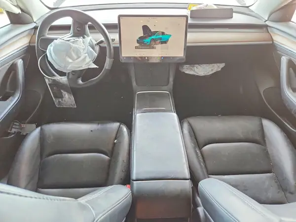 5YJ3E1EA9PF489175 2023 TESLA MODEL 3 - Image 8
