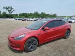 5YJ3E1EA9PF489192 2023 TESLA MODEL 3