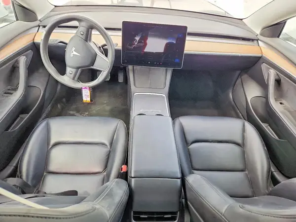 5YJ3E1EA9PF489855 2023 TESLA MODEL 3 - Image 8