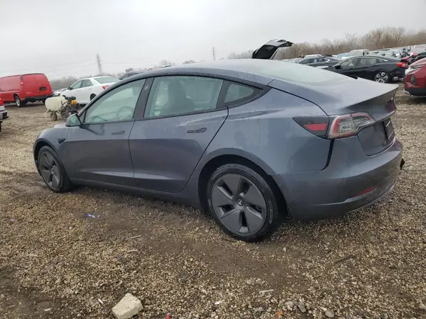 5YJ3E1EA9PF495414 2023 TESLA MODEL 3 - Image 2
