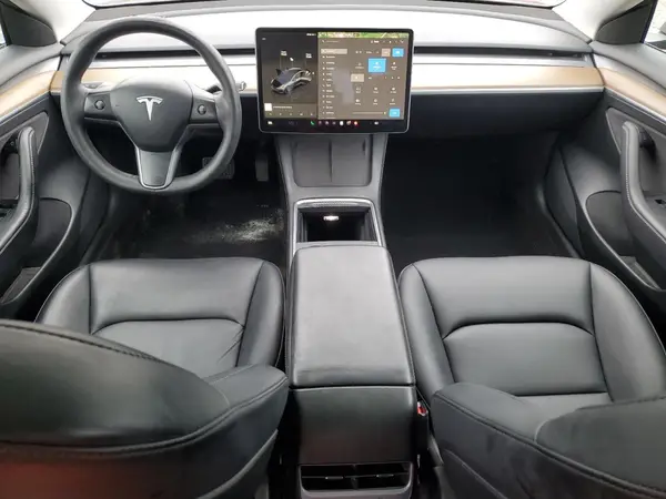 5YJ3E1EA9PF495414 2023 TESLA MODEL 3 - Image 8