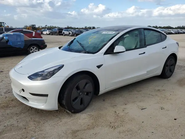 5YJ3E1EA9PF497390 2023 TESLA MODEL 3 - Image 1