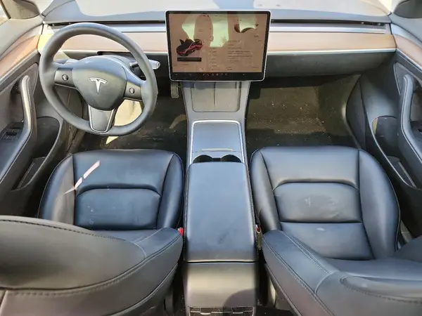 5YJ3E1EA9PF497454 2023 TESLA MODEL 3 - Image 8