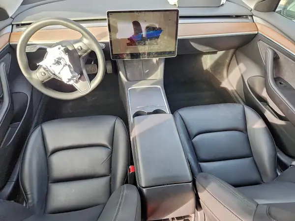 5YJ3E1EA9PF499026 2023 TESLA MODEL 3 - Image 8