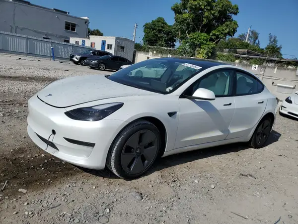 5YJ3E1EA9PF500823 2023 TESLA MODEL 3 - Image 1