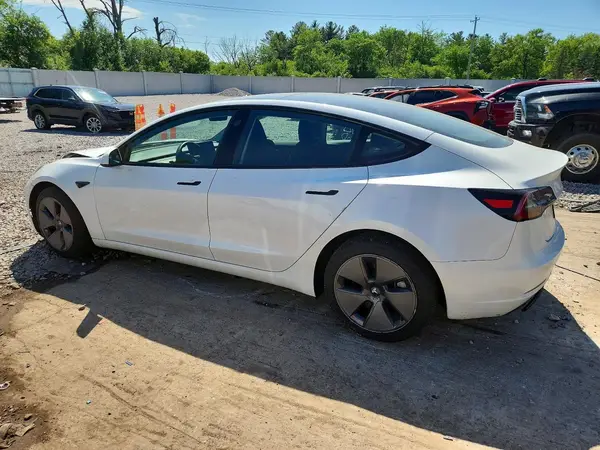 5YJ3E1EA9PF501177 2023 TESLA MODEL 3 - Image 2
