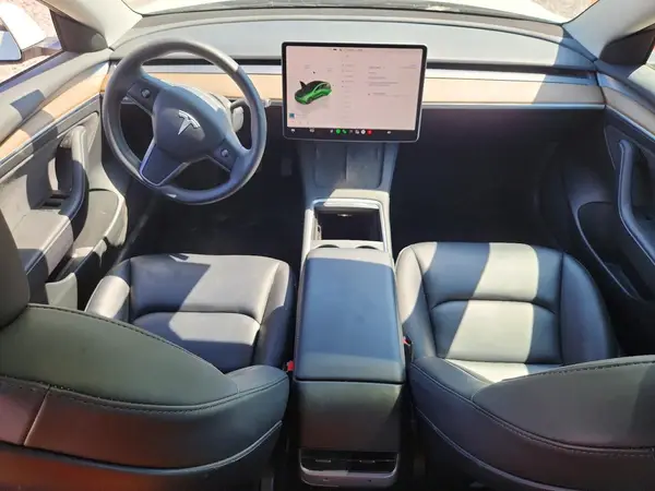 5YJ3E1EA9PF501177 2023 TESLA MODEL 3 - Image 8