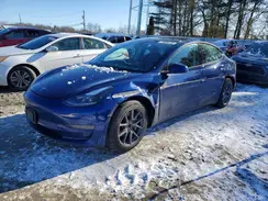 5YJ3E1EA9PF501891 2023 TESLA MODEL 3