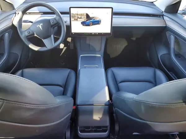 5YJ3E1EA9PF501891 2023 TESLA MODEL 3 - Image 8
